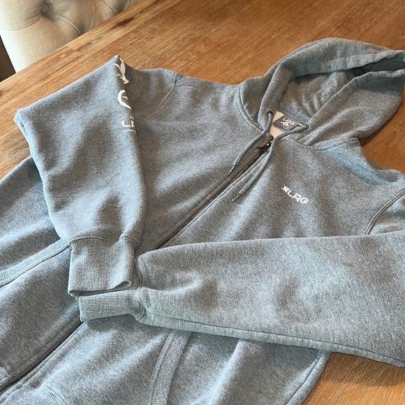 LRG zip up. Size XL. EUC. - Picture 2 of 5